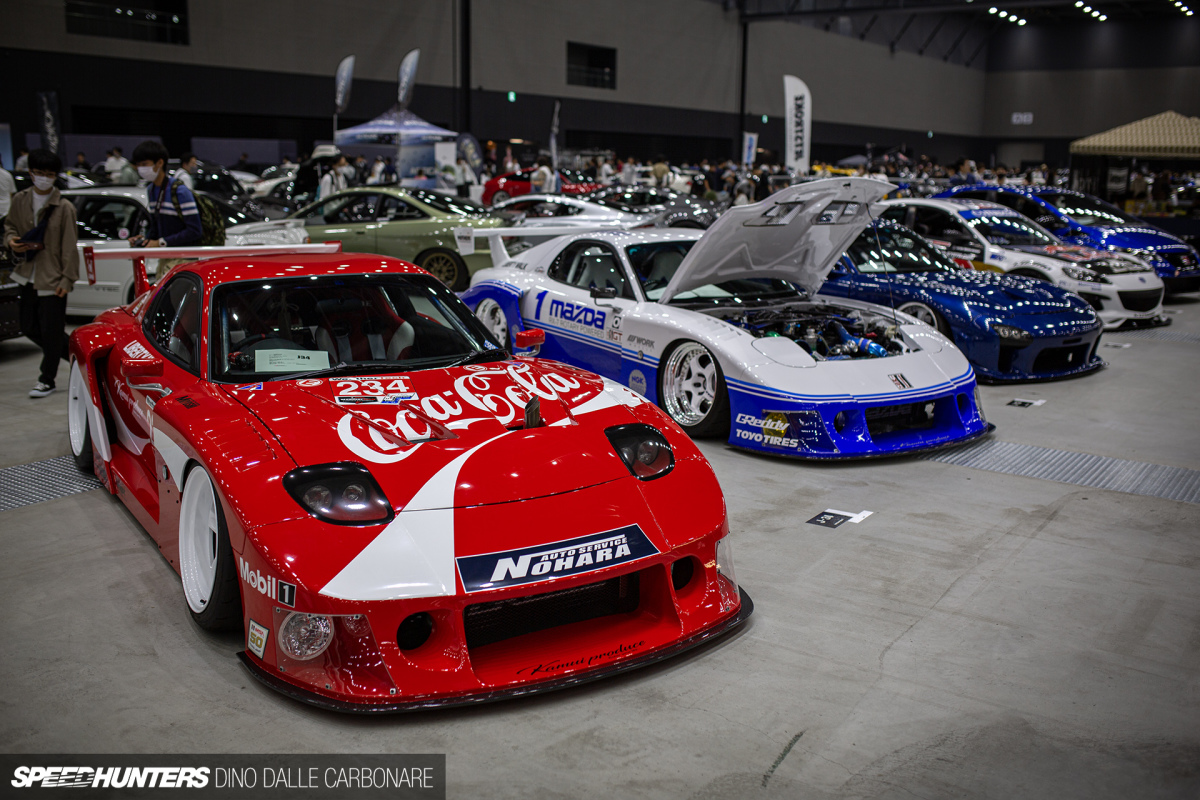 Wekfest Japan 2023: The Same But Totally Different