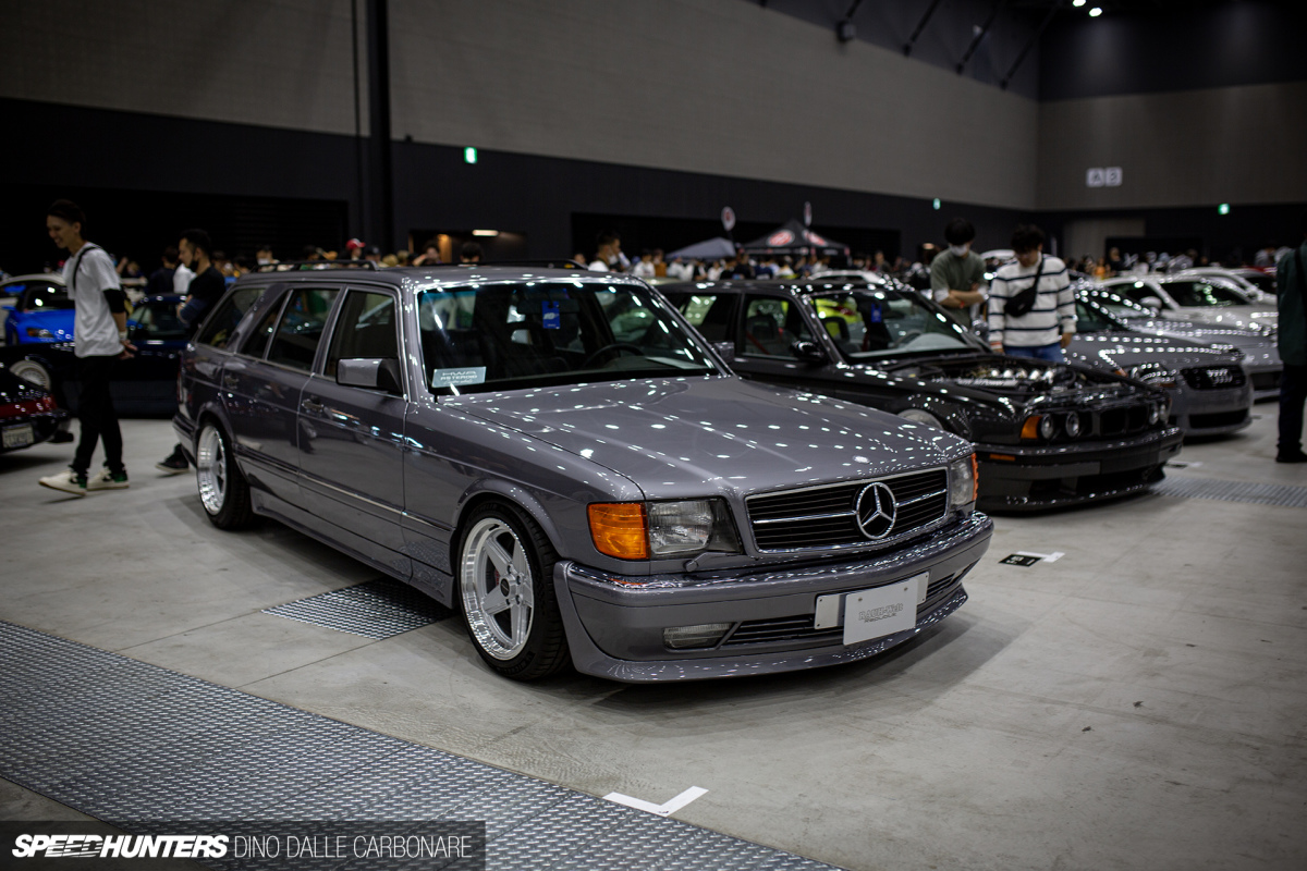 The Imports Of Wekfest Japan