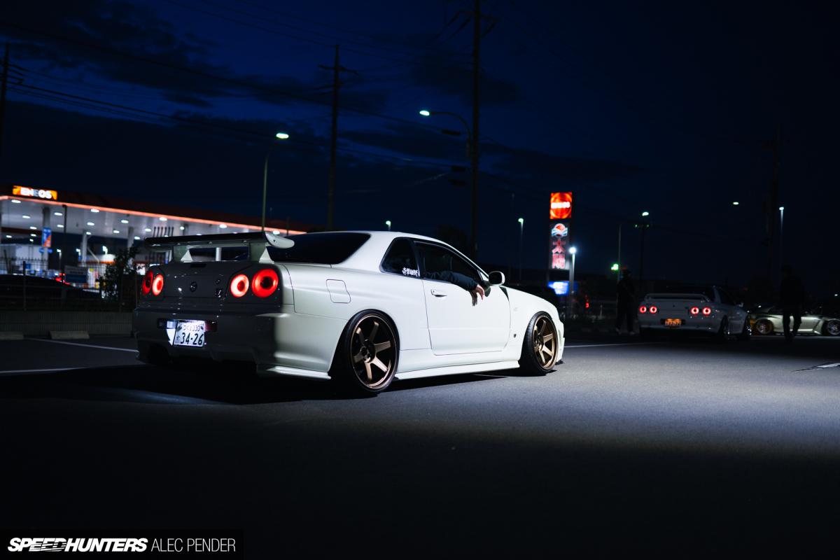 Speedhunters - Alec Pender - Night Meet-2