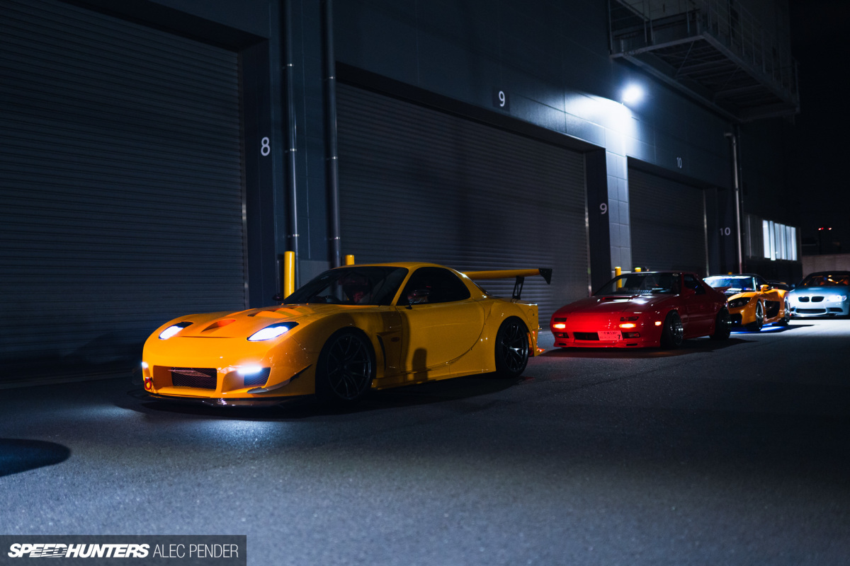 Speedhunters - Alec Pender - Night Meet-26