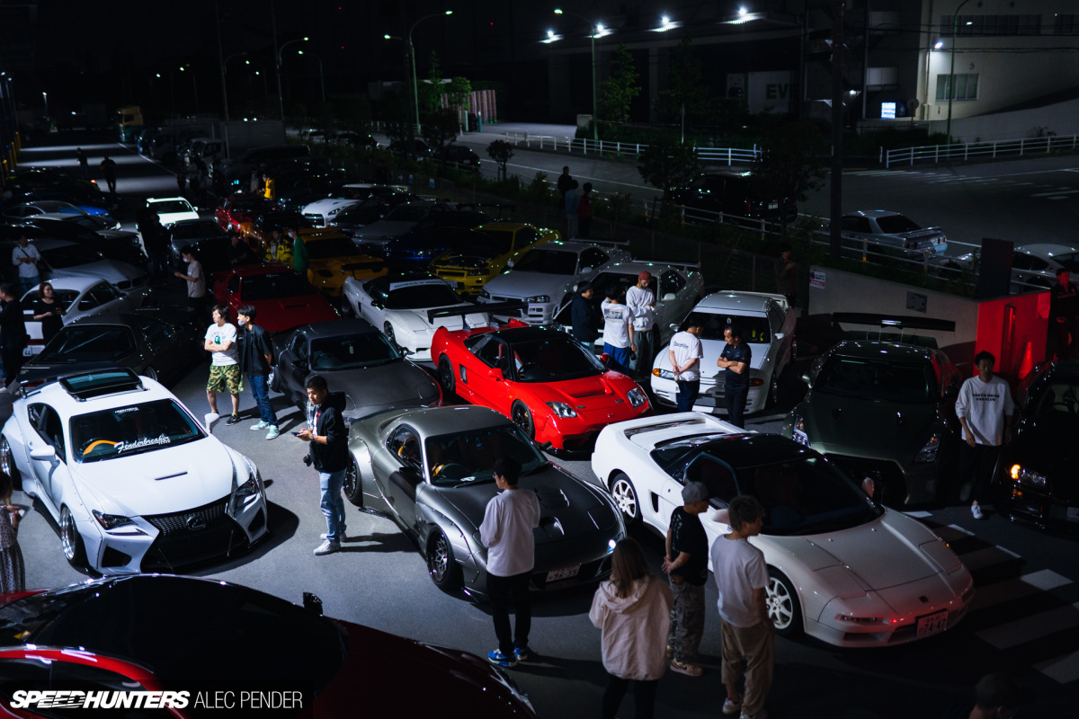 You Can't Beat Tokyo Car Culture - Speedhunters