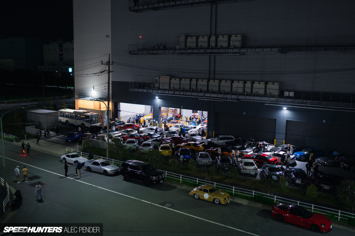 Speedhunters - Alec Pender - Night Meet-46