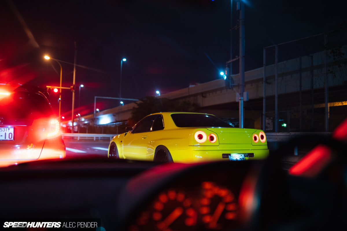 Speedhunters - Alec Pender - Night Meet-58