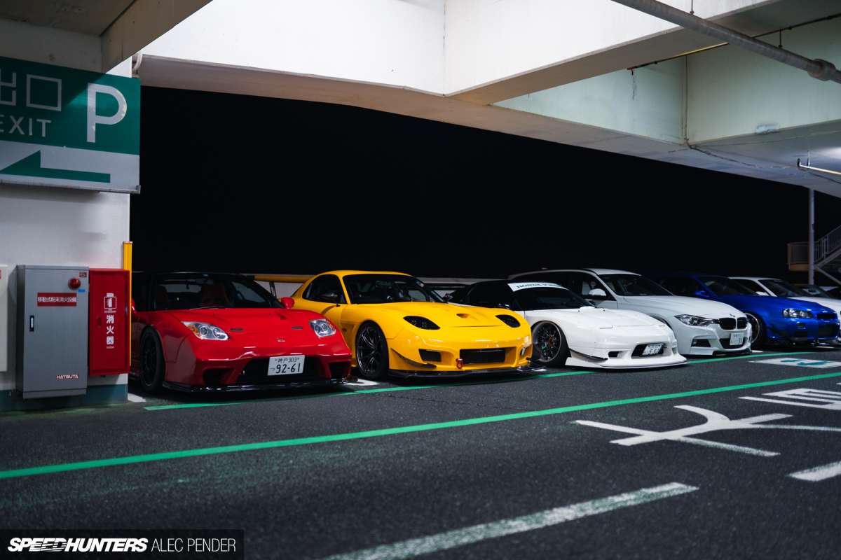 Speedhunters - Alec Pender - Night Meet-64