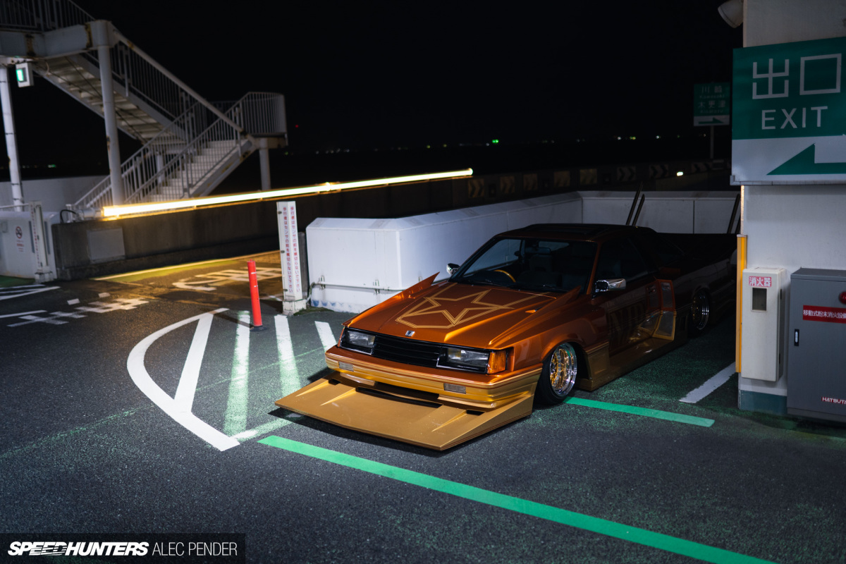 Speedhunters - Alec Pender - Night Meet-65