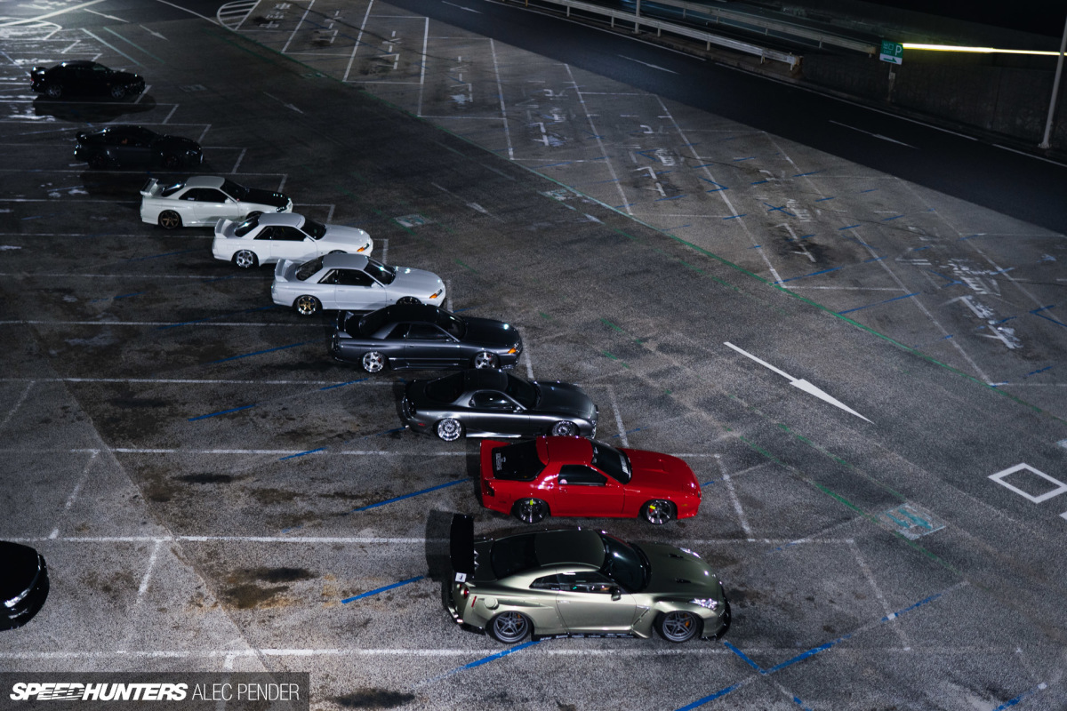 Speedhunters - Alec Pender - Night Meet-71