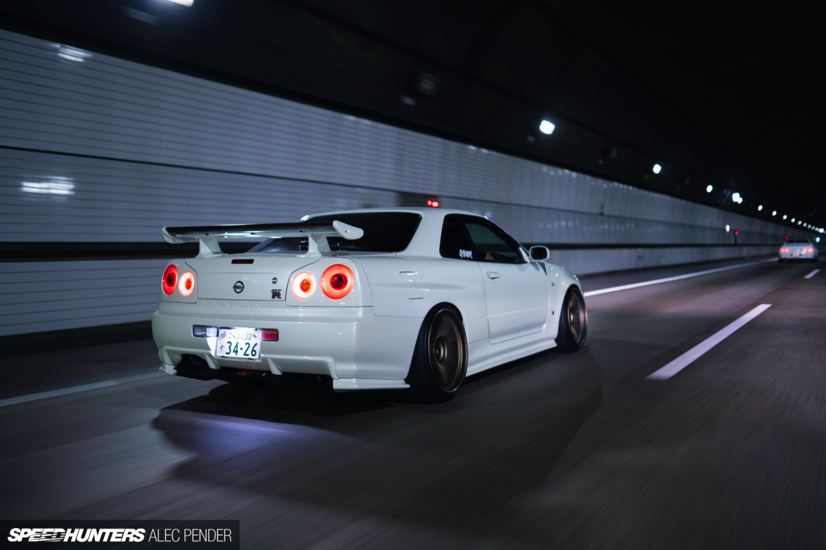 Speedhunters - Alec Pender - Night Meet-73