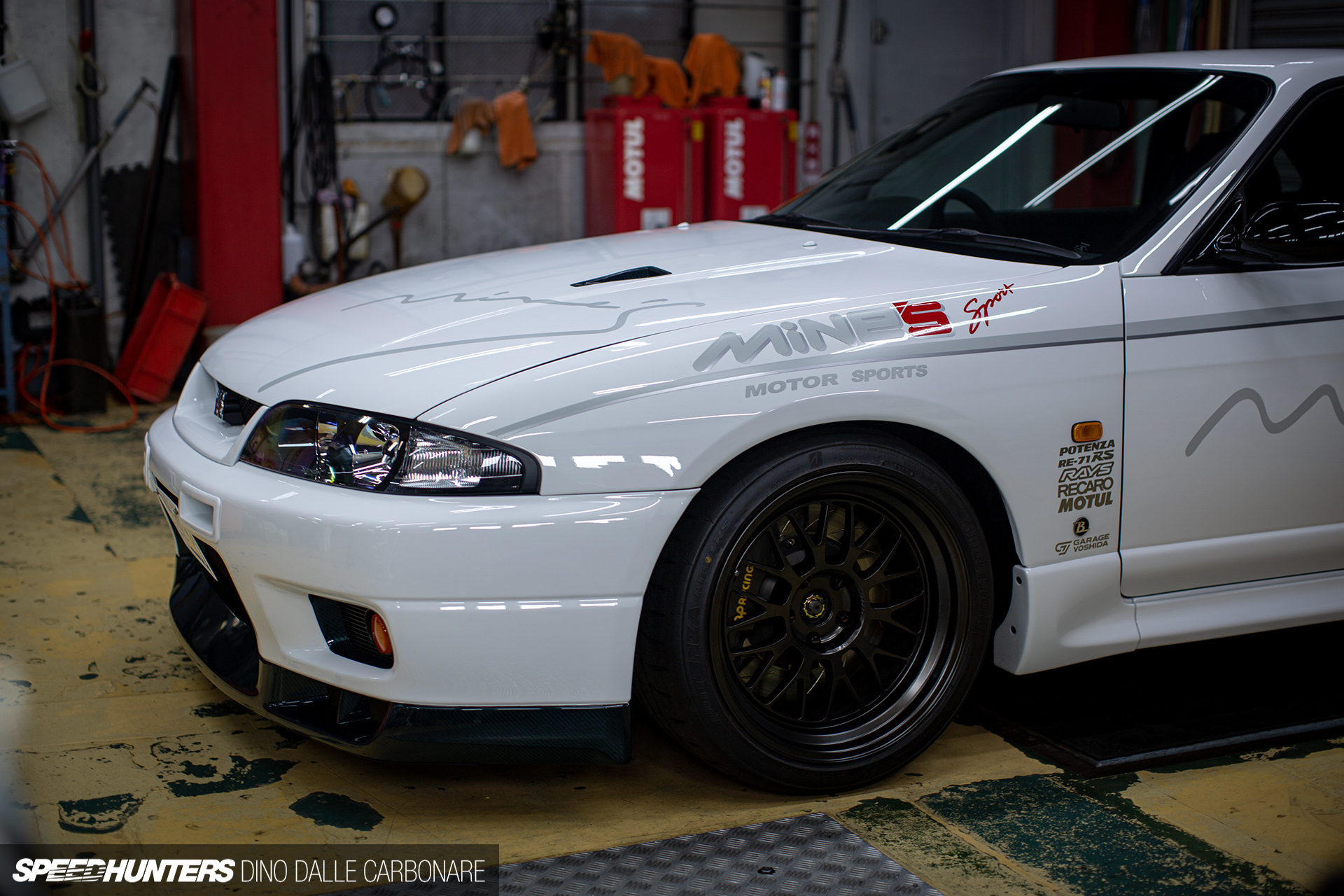 Redefining Perfection The BBL R33 Skyline GTR Speedhunters Star