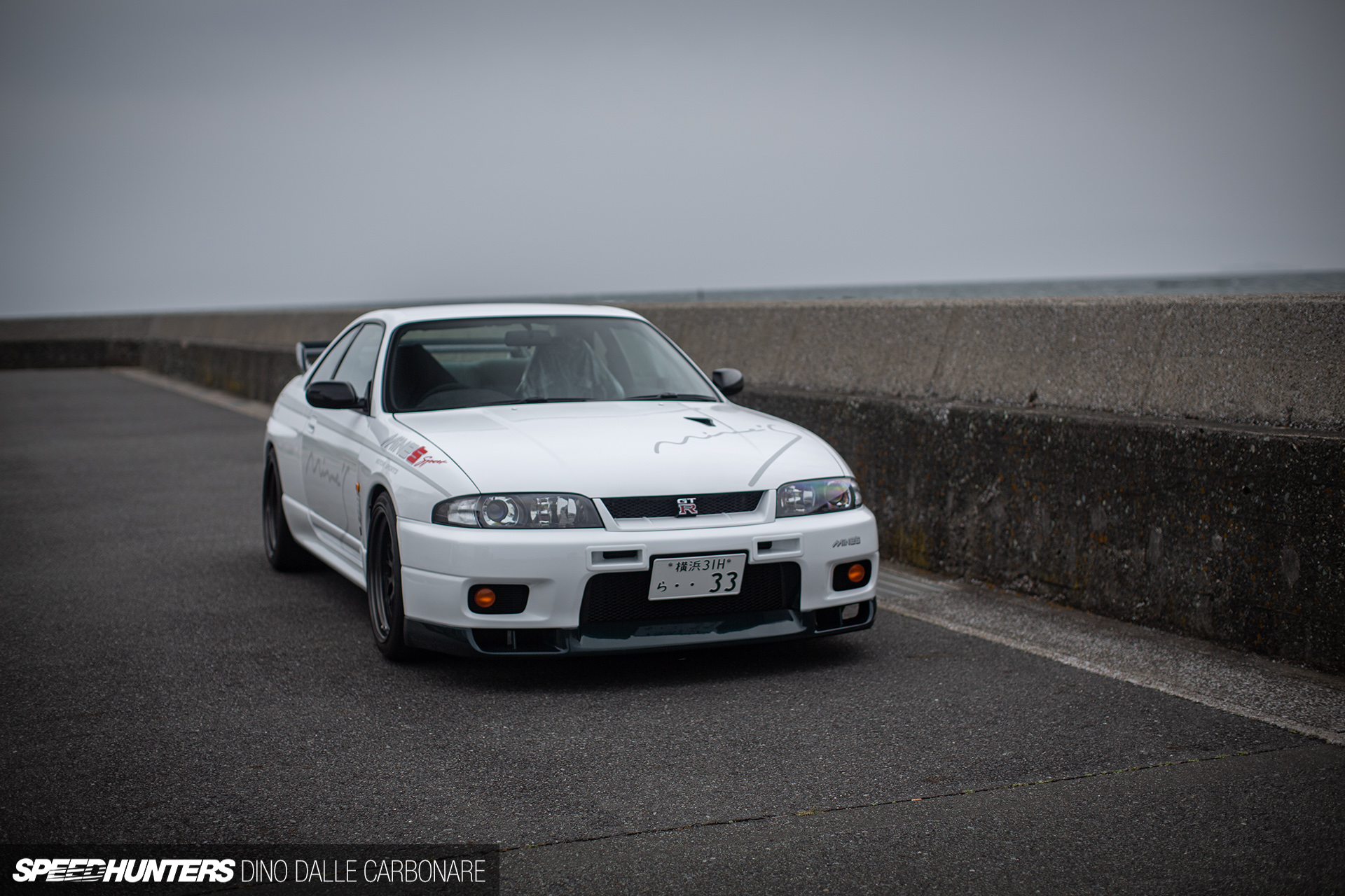 Redefining Perfection The BBL R33 Skyline GTR Speedhunters Star