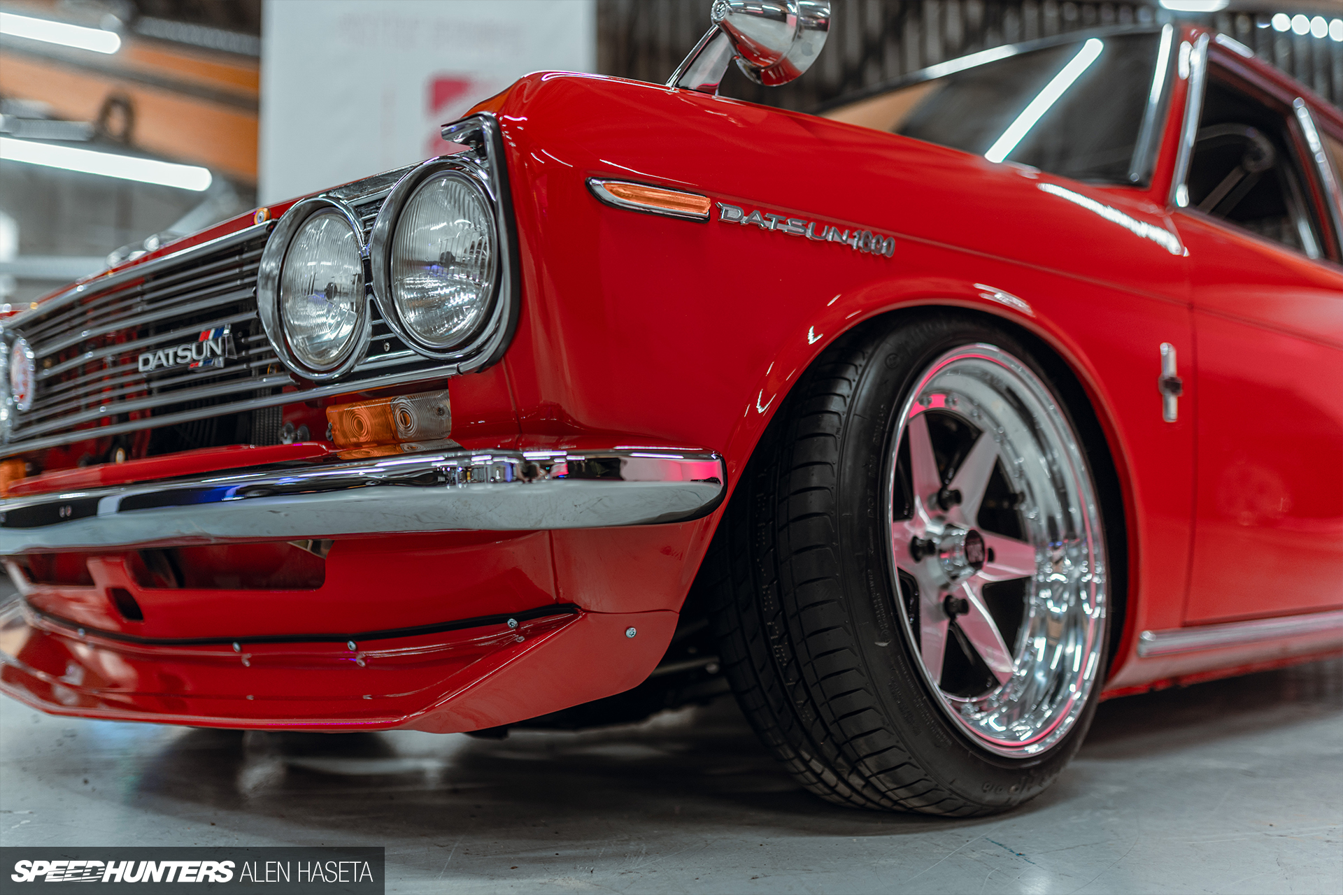 A Shakotan Style Datsun 510 In Scandinavia Speedhunters Star Auto News