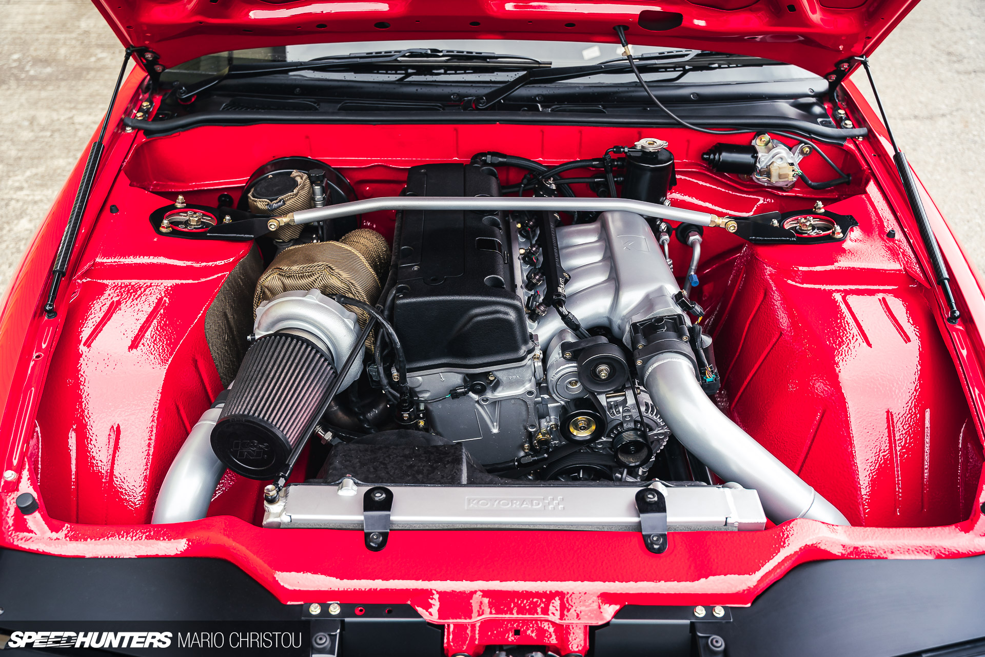 Balancing Act A K24 & DCTSwapped Silvia S13 Wrap Labz 2023