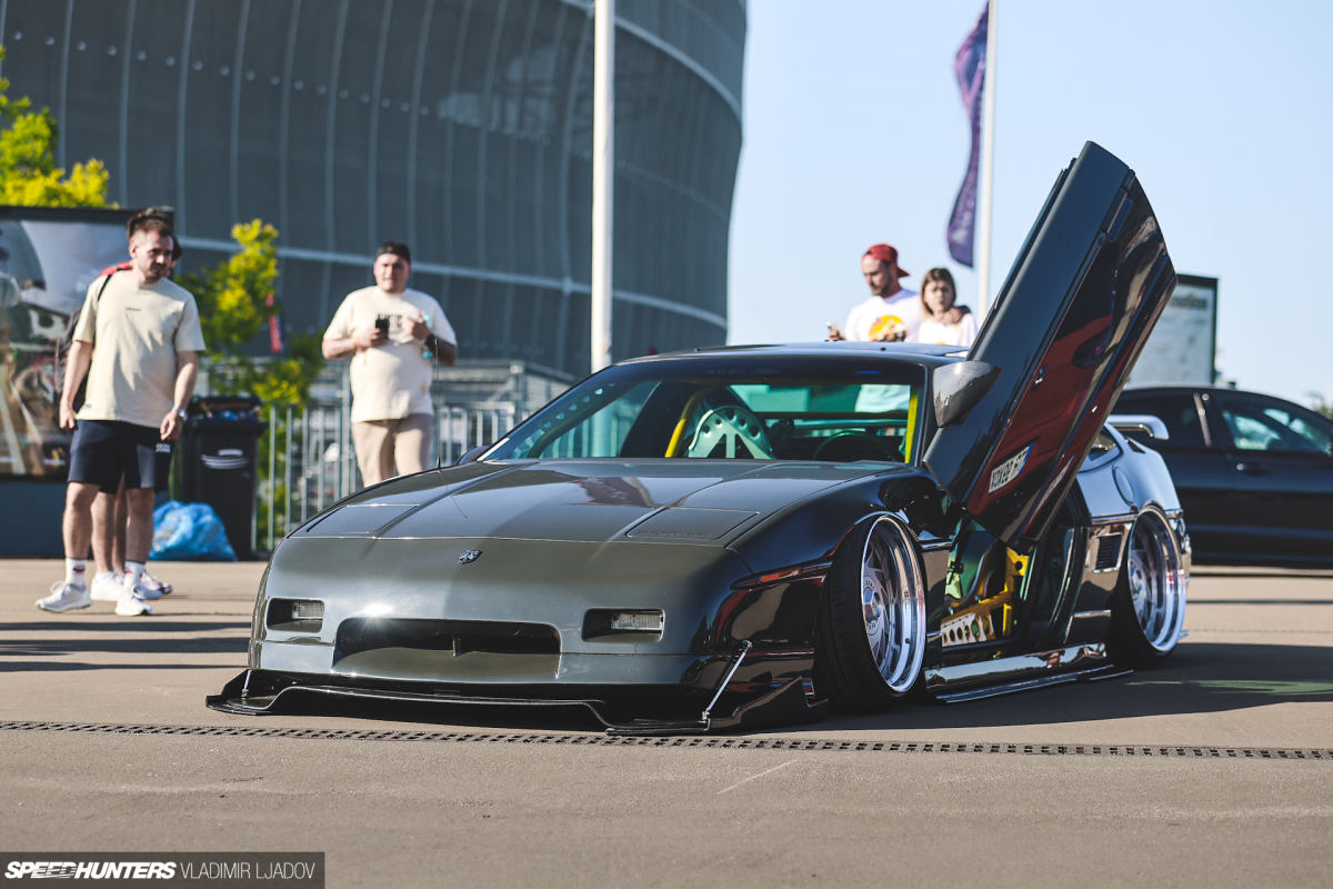 Modern-Day Pontiac Fiero Rendered With Contemporary Styling