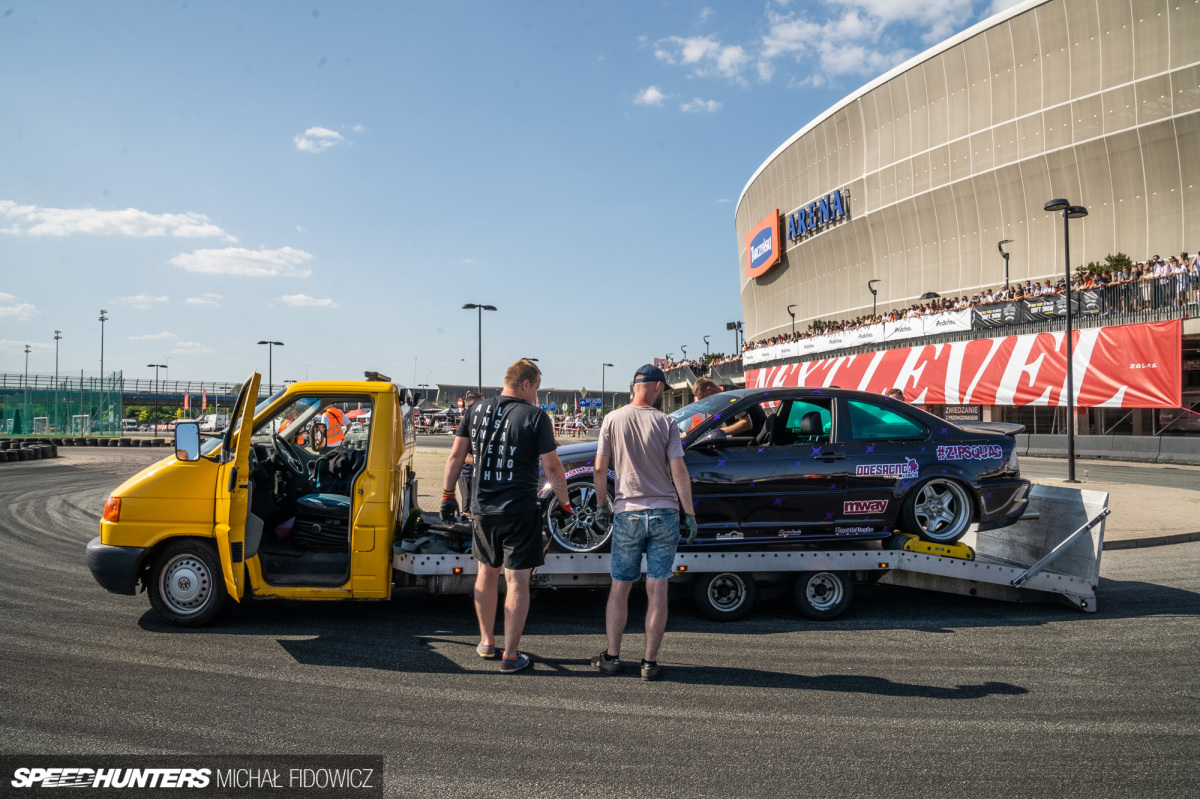 Car Builder>> Rising Sun Performance - Speedhunters