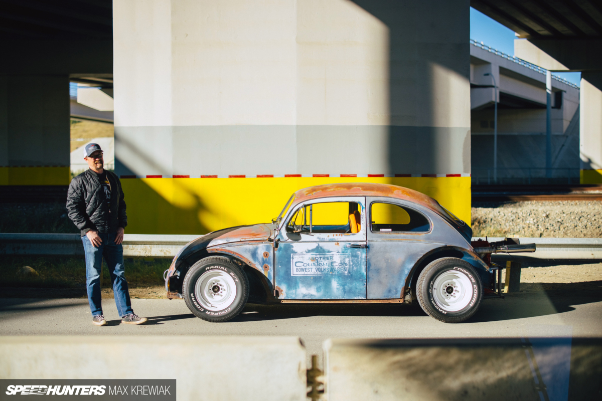 BugRod: The Beetle That Came Back - Speedhunters