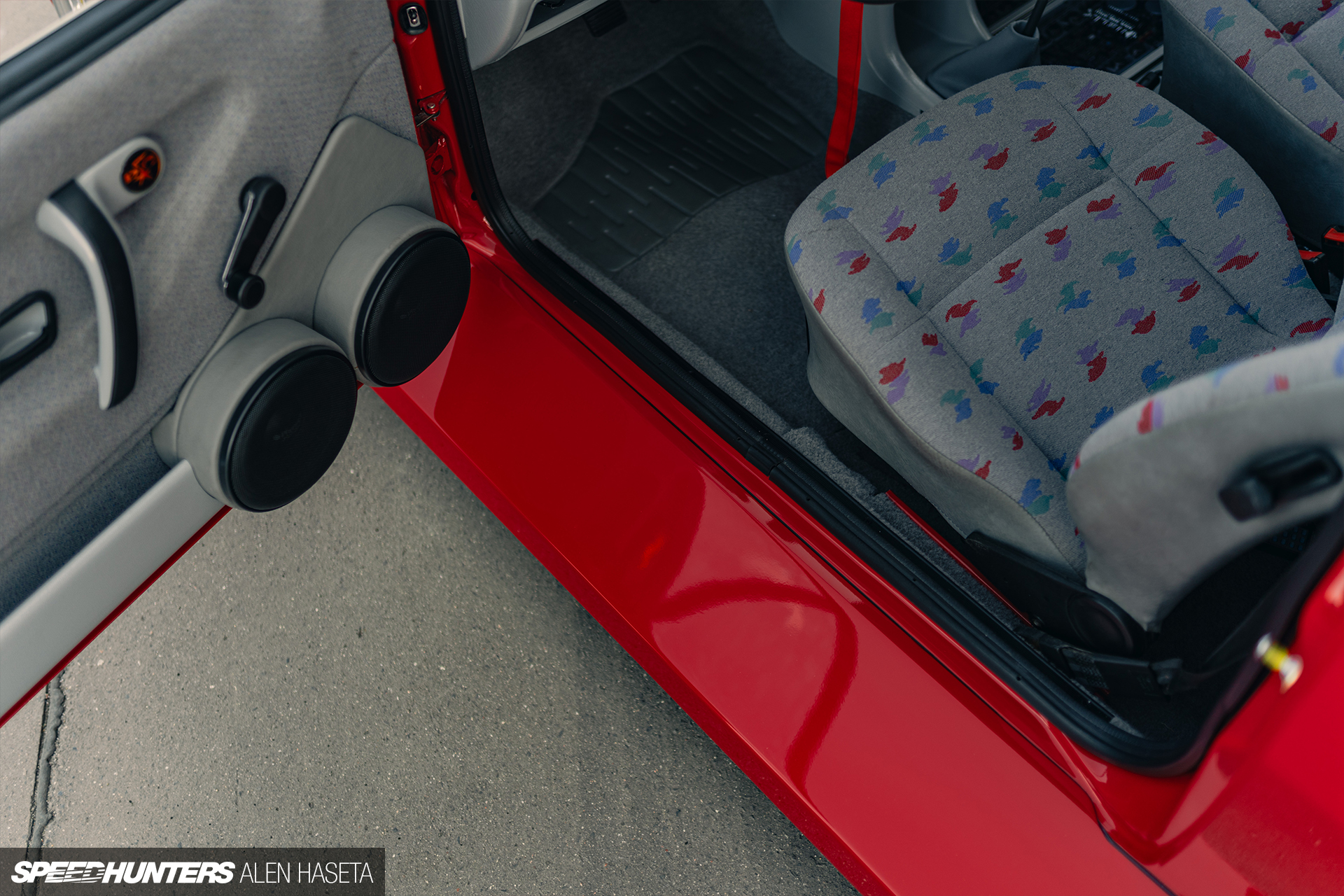 A Mk2 Polo Breadvan Builder's Finale. For Now... - Speedhunters