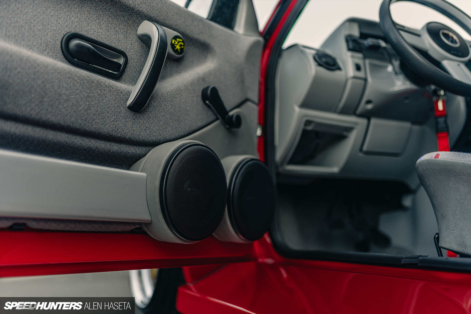A Mk2 Polo Breadvan Builder's Finale. For Now... - Speedhunters