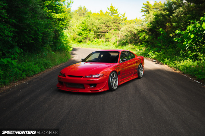 The Perfect Nissan Silvia Nob Taniguchi S Iconic S Speedhunters