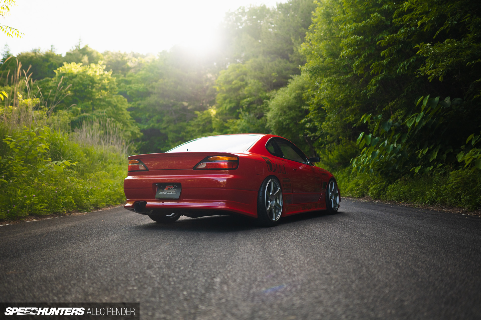 The Good Nissan Silvia: Nob Taniguchi’s Iconic S15 – Motocourt