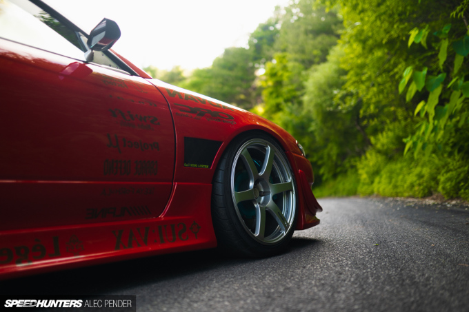 The Perfect Nissan Silvia Nob Taniguchi S Iconic S Speedhunters