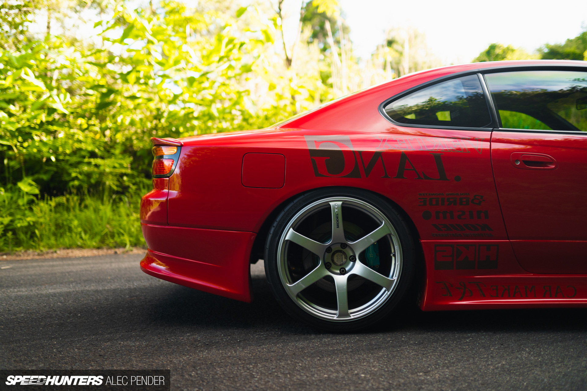 The Perfect Nissan Silvia Nob Taniguchis Iconic S Speedhunters