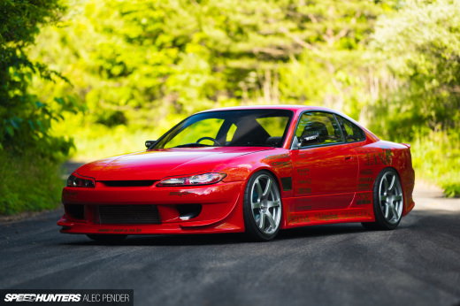 Drift' and car geeks will love 'D1 Grand Prix