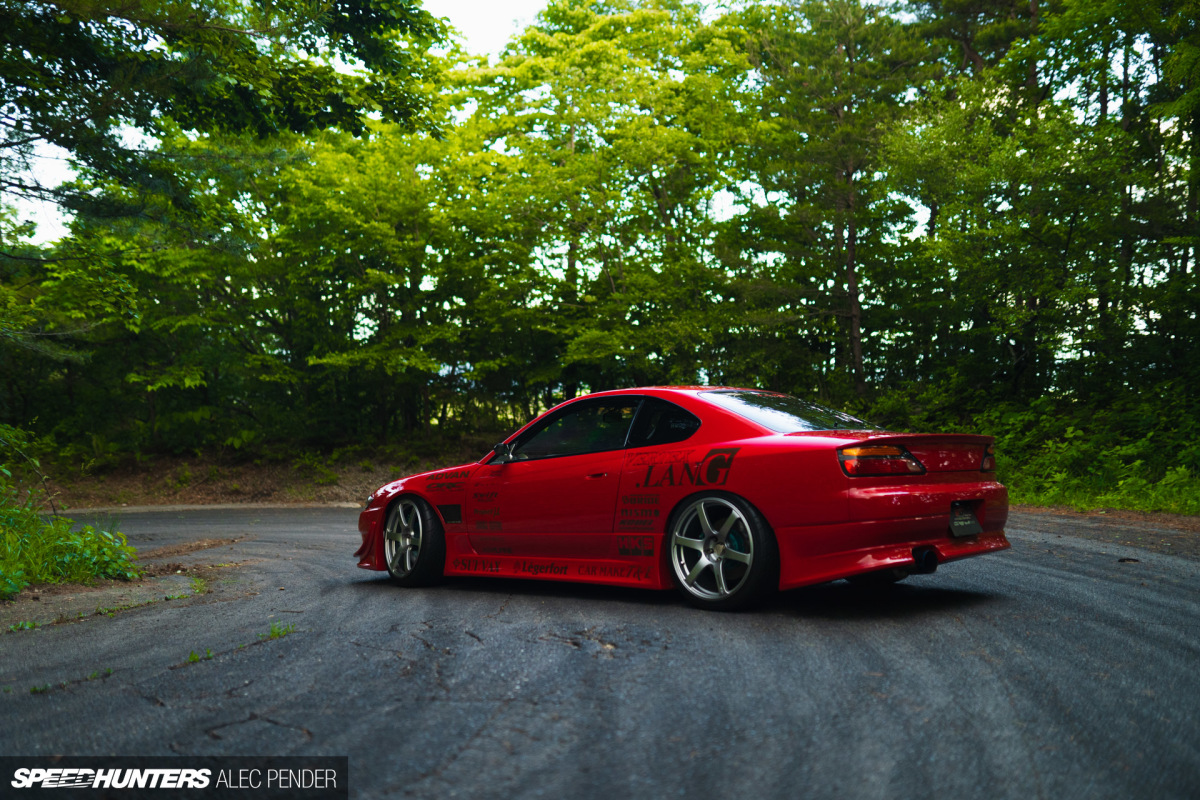 Speedhunters - Alec Pender - NOB15-53