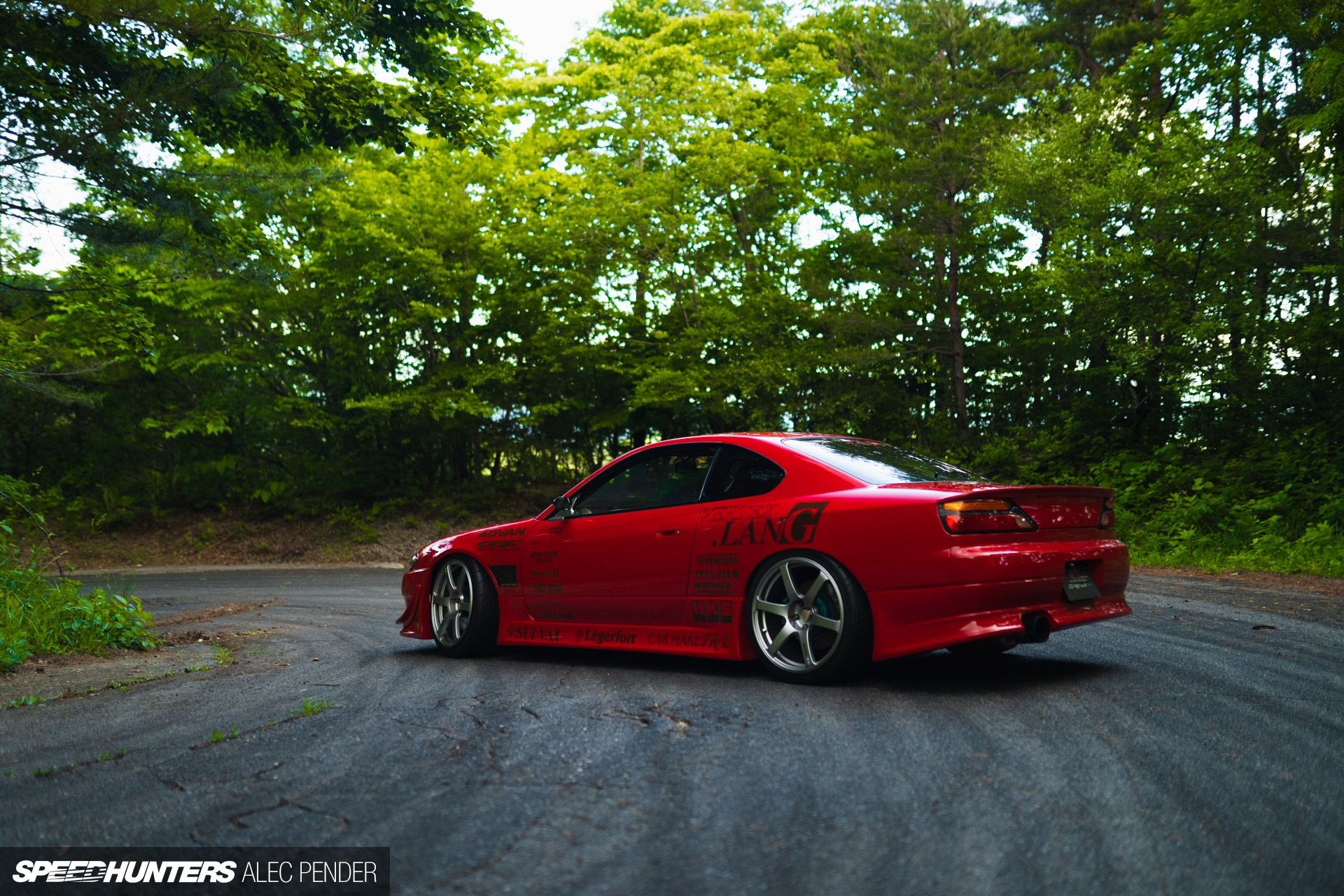 The Perfect Nissan Silvia Nob Taniguchis Iconic S Speedhunters