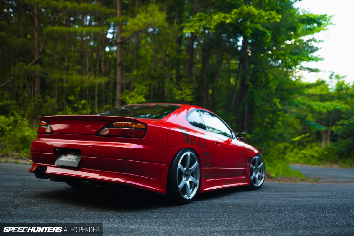 Speedhunters - Alec Pender - NOB15-54