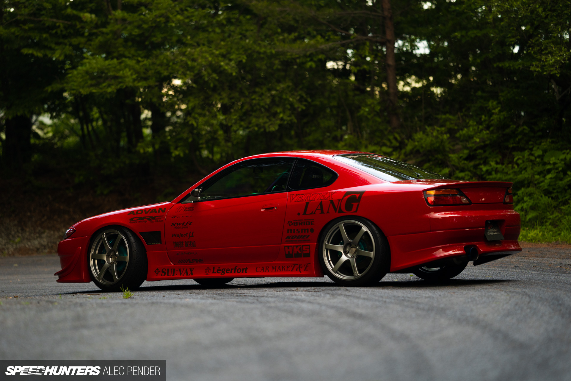 The Perfect Nissan Silvia Nob Taniguchi S Iconic S15 Speedhunters