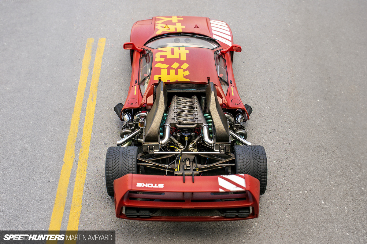 Speedhunters_Martin_Aveyard_Stoke_Models_F40_Engine