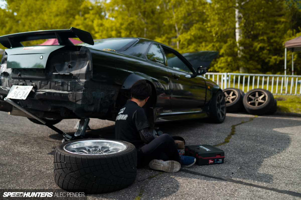 Speedhunters - Alec Pender - Gunsai-77