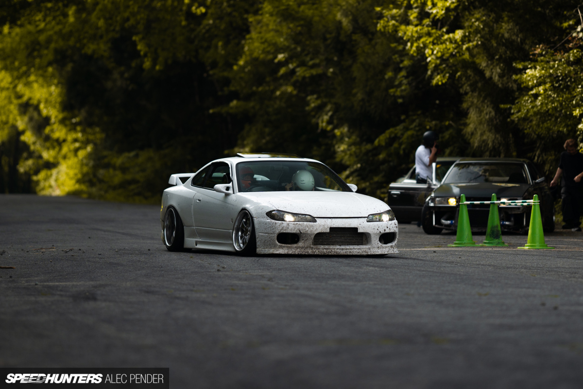 Speedhunters - Alec Pender - Gunsai-101