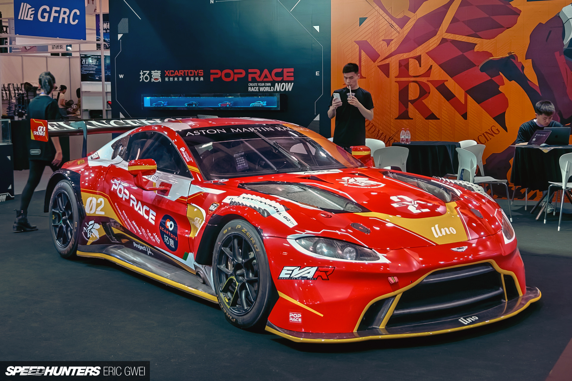 The Rise Of Modified Automotive Tradition In China