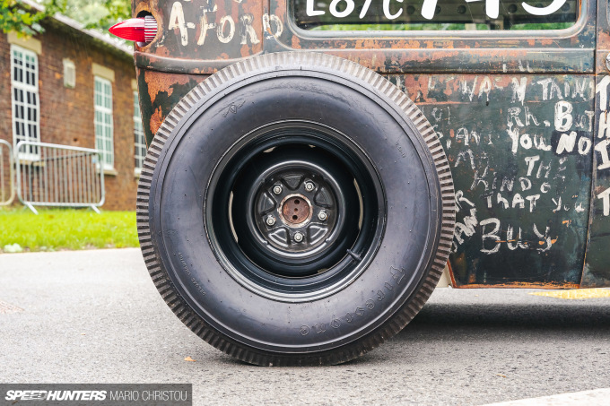 Ricky Hot Rod SH MC-15