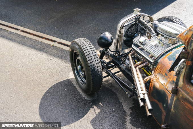 Ricky Hot Rod SH MC-43