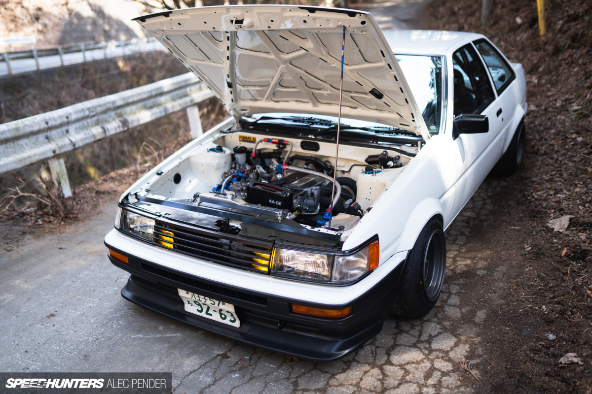 30 Years Chasing AE86 Perfection