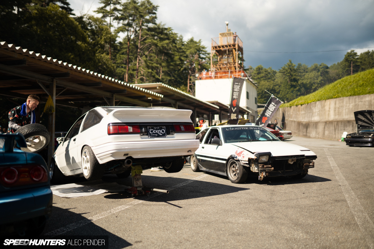 Speedhunters - Alec Pender - SLYSummit23-93