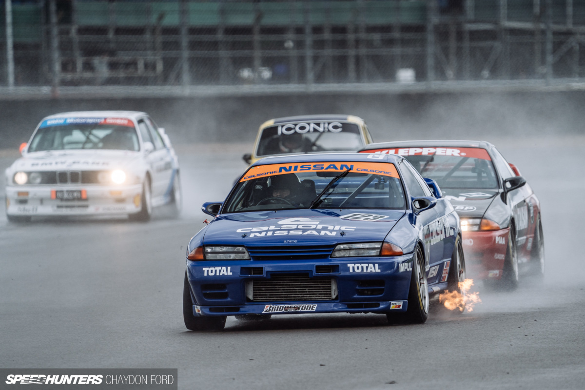 Silverstone's most iconic races