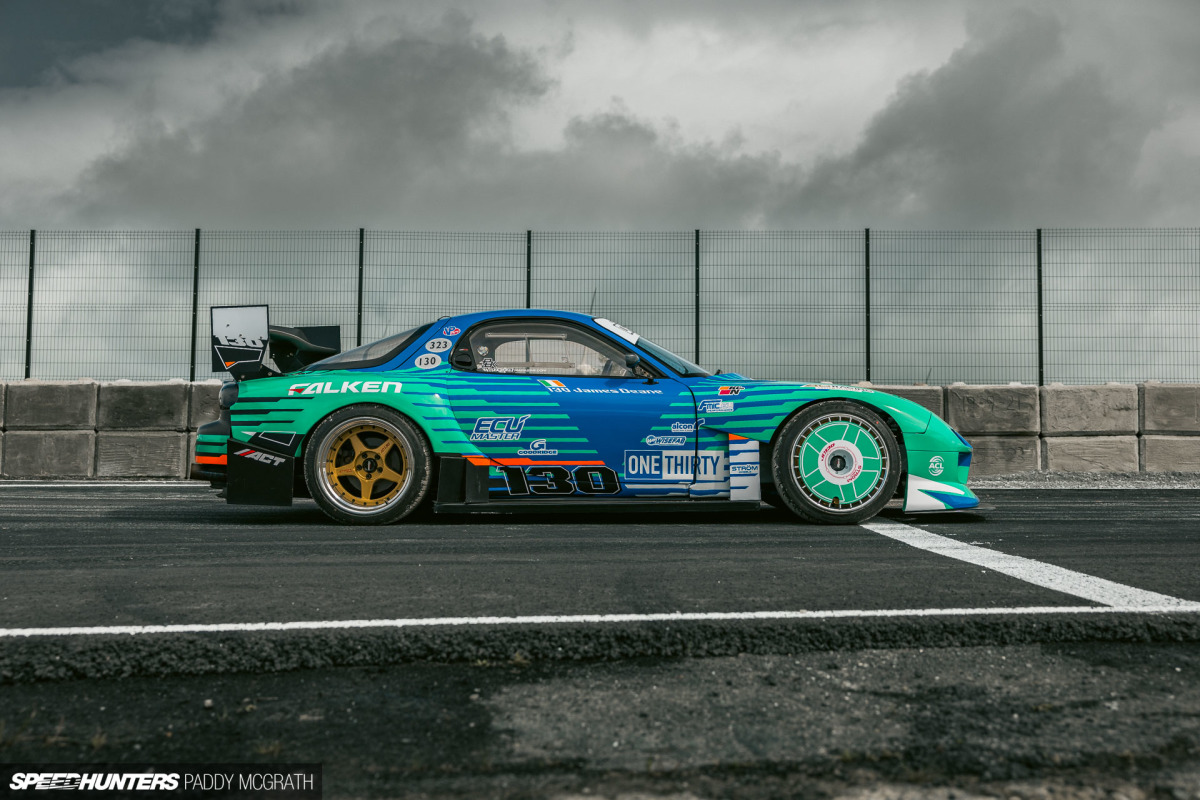 2023 Speedhunters James Deane Mazda RX-7 26B by Paddy McGrath-4