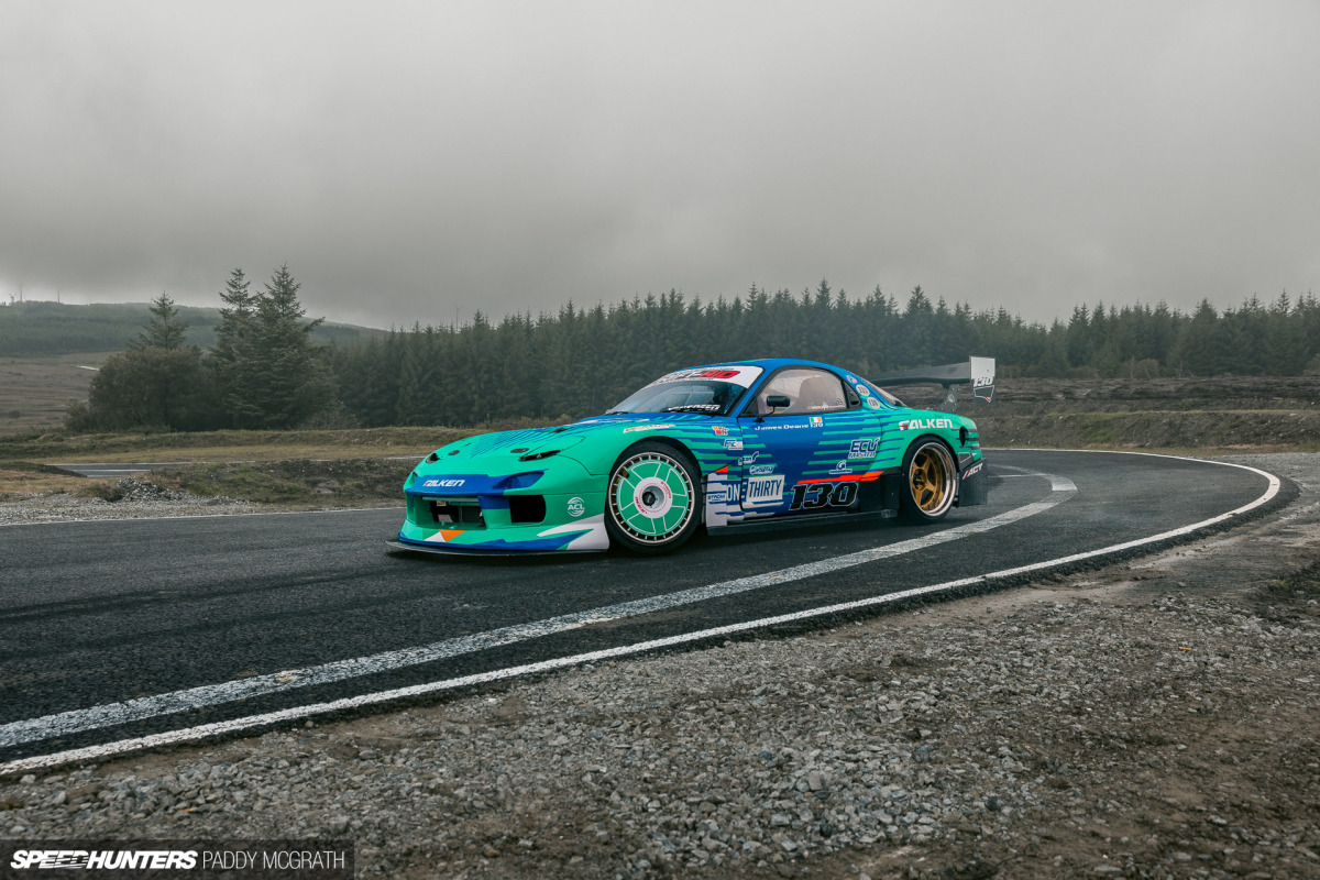 2023 Speedhunters James Deane Mazda RX-7 26B by Paddy McGrath-9