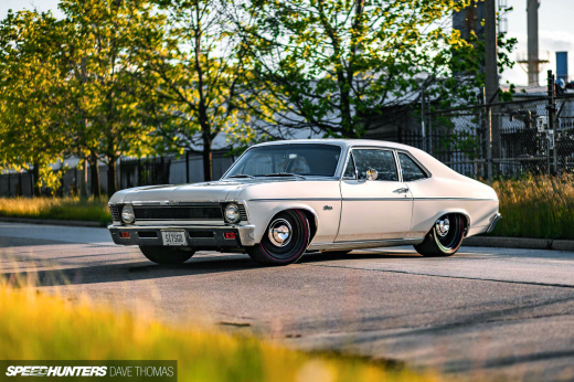 Car Builder>> Rising Sun Performance - Speedhunters