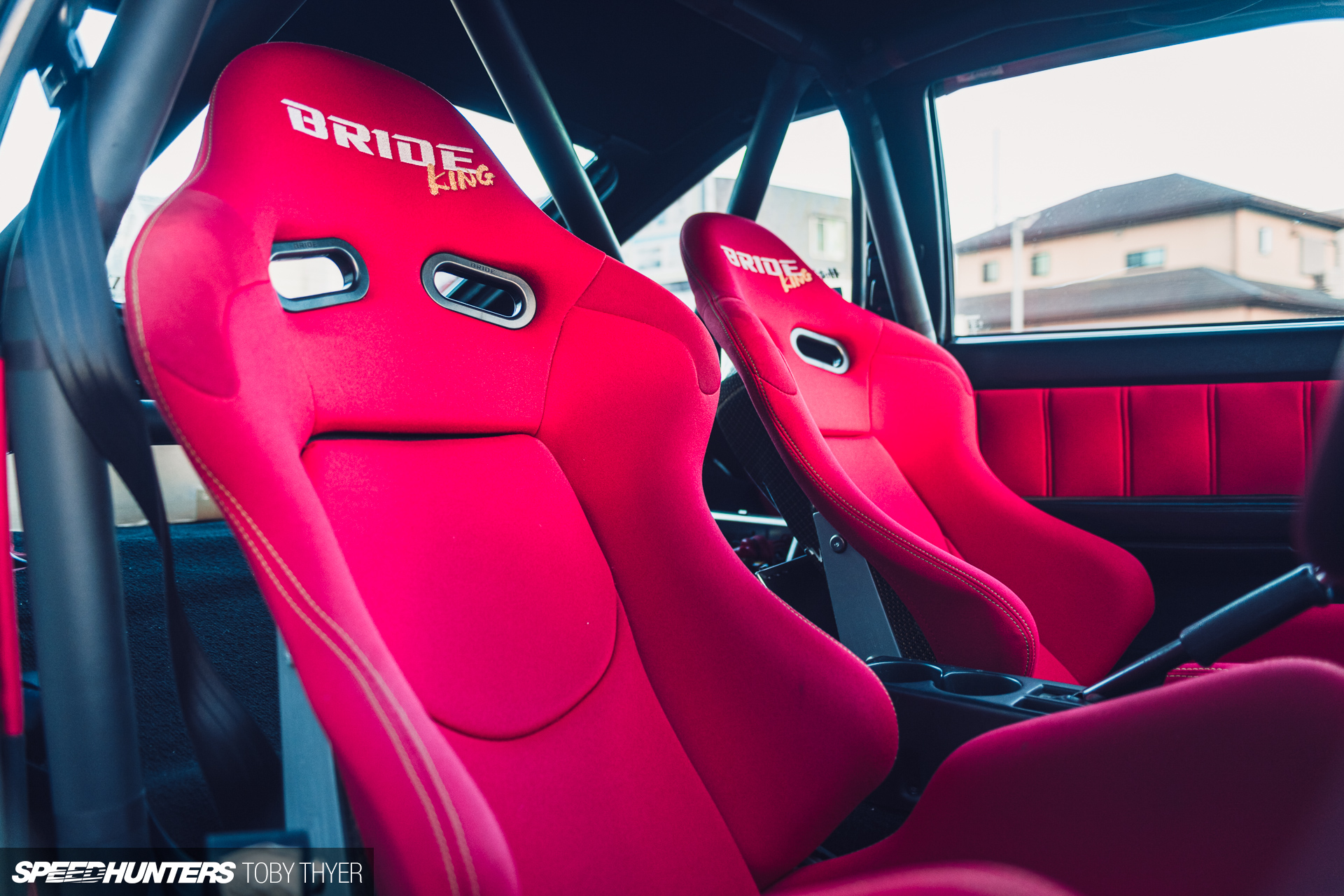 TecArt’s Black Limited The Rarest AE86, Modified By The Best