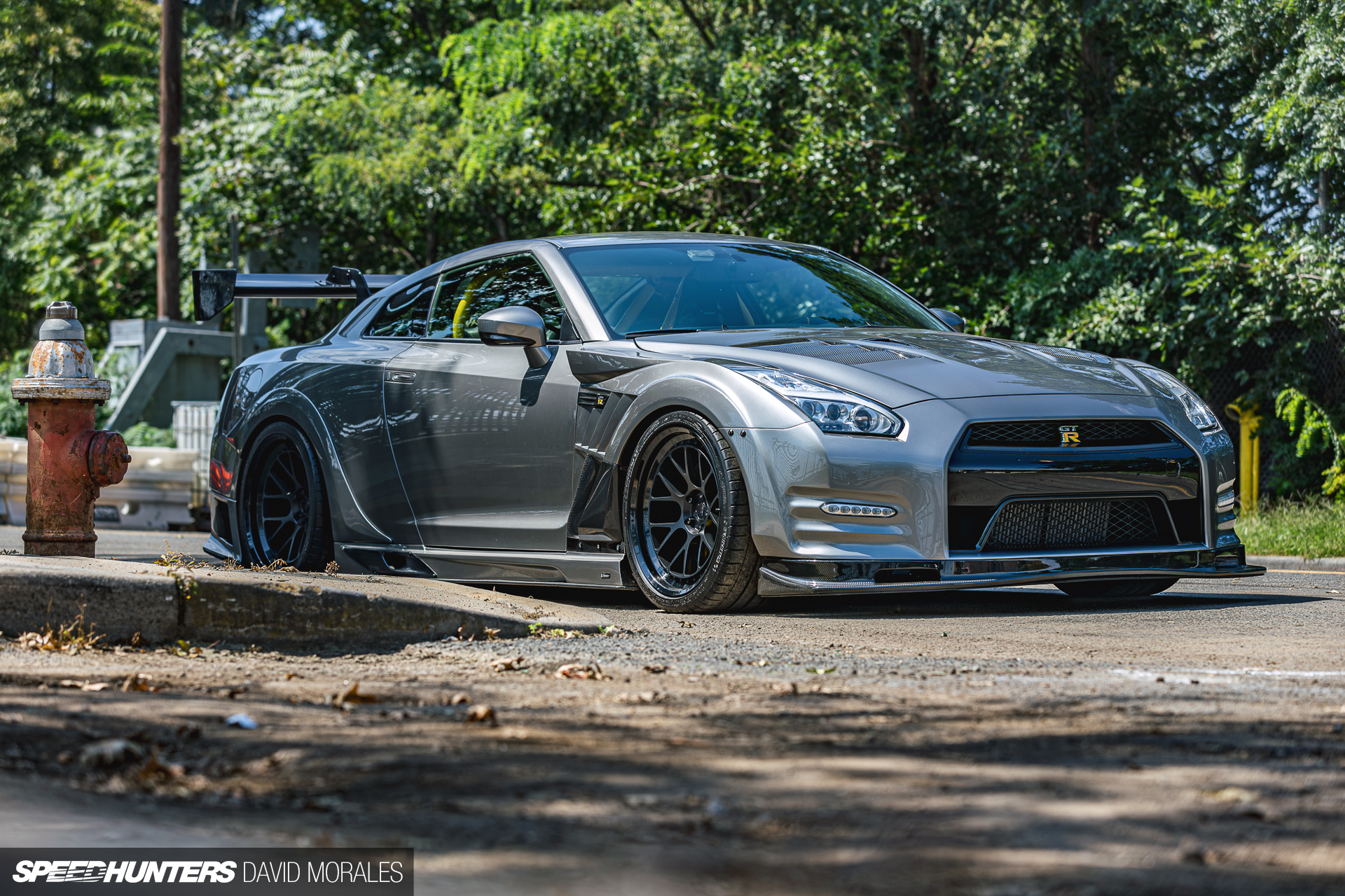 Please Let The R36 Nissan GT-R Look Something Like This