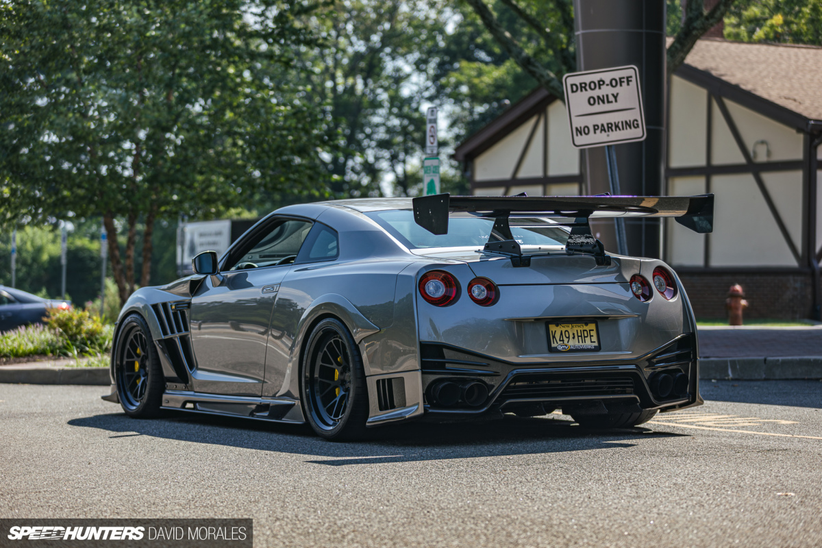 A new GT-R is here but its not the R36 but yet another facelift of the R35.  Presented for the first time at the Tokyo Motor Show, the GT-R…