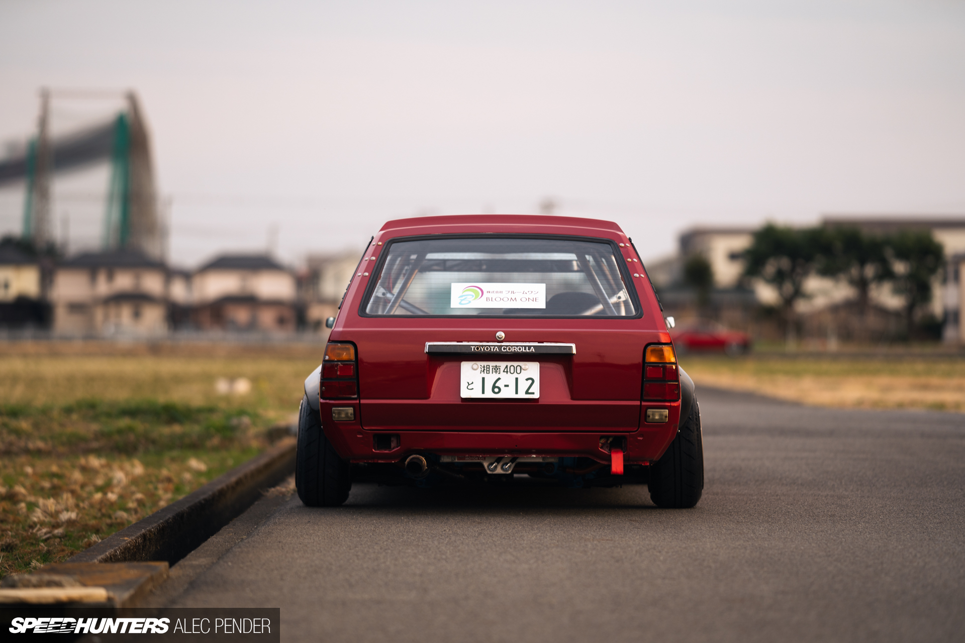 Speedhunters - Alec Pender - KE74 Wagon-3