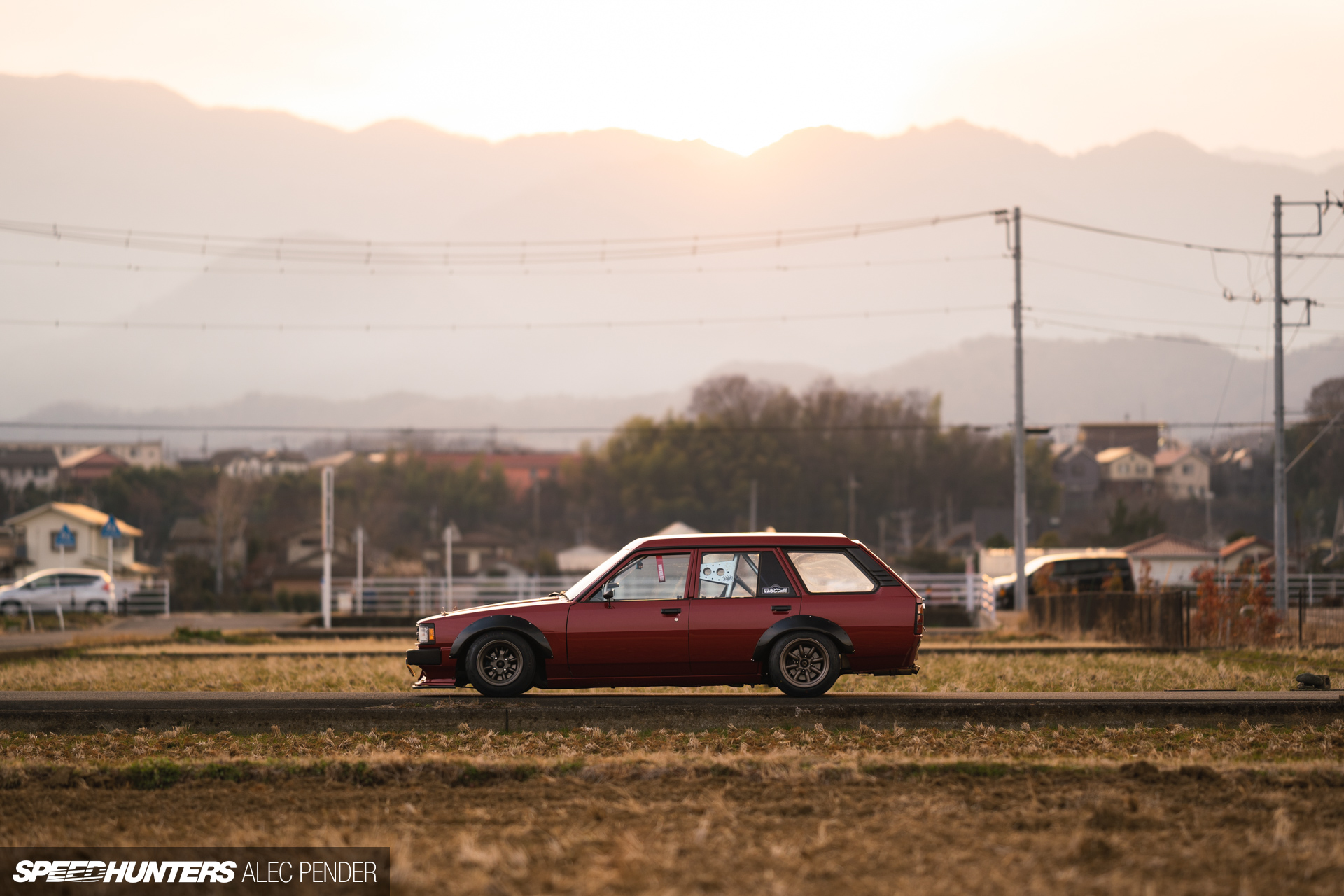 Speedhunters - Alec Pender - KE74 Wagon-4