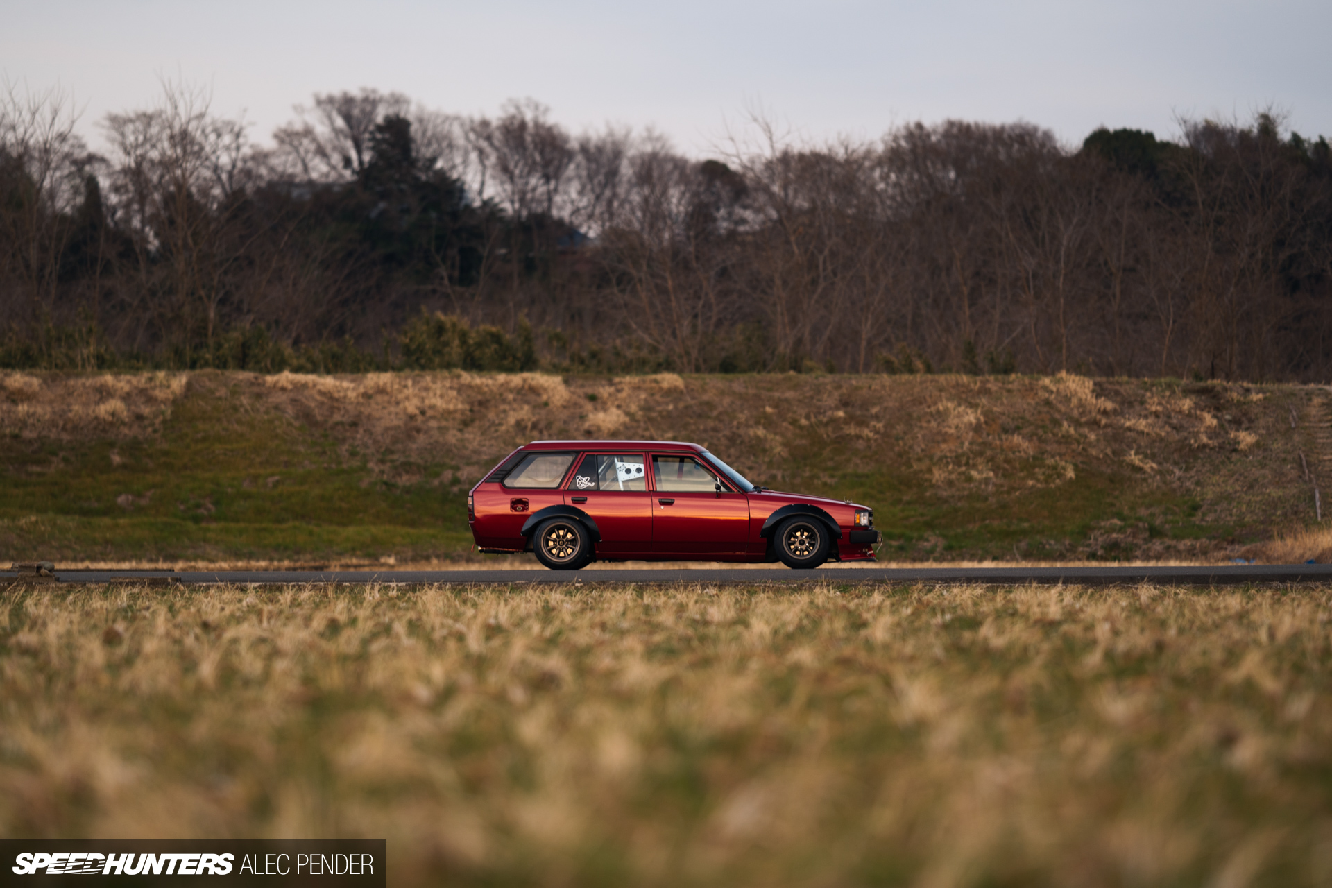 Speedhunters - Alec Pender - KE74 Wagon-8