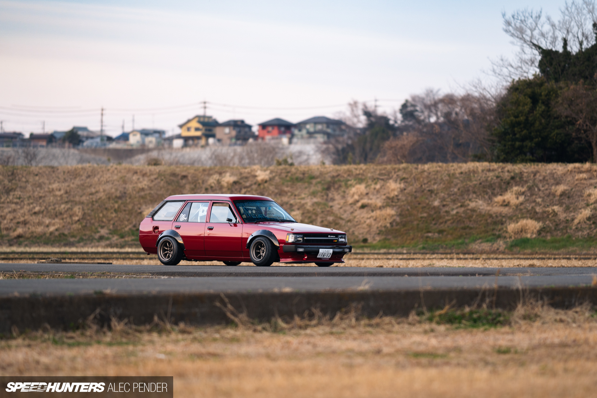 Speedhunters - Alec Pender - KE74 Wagon-9