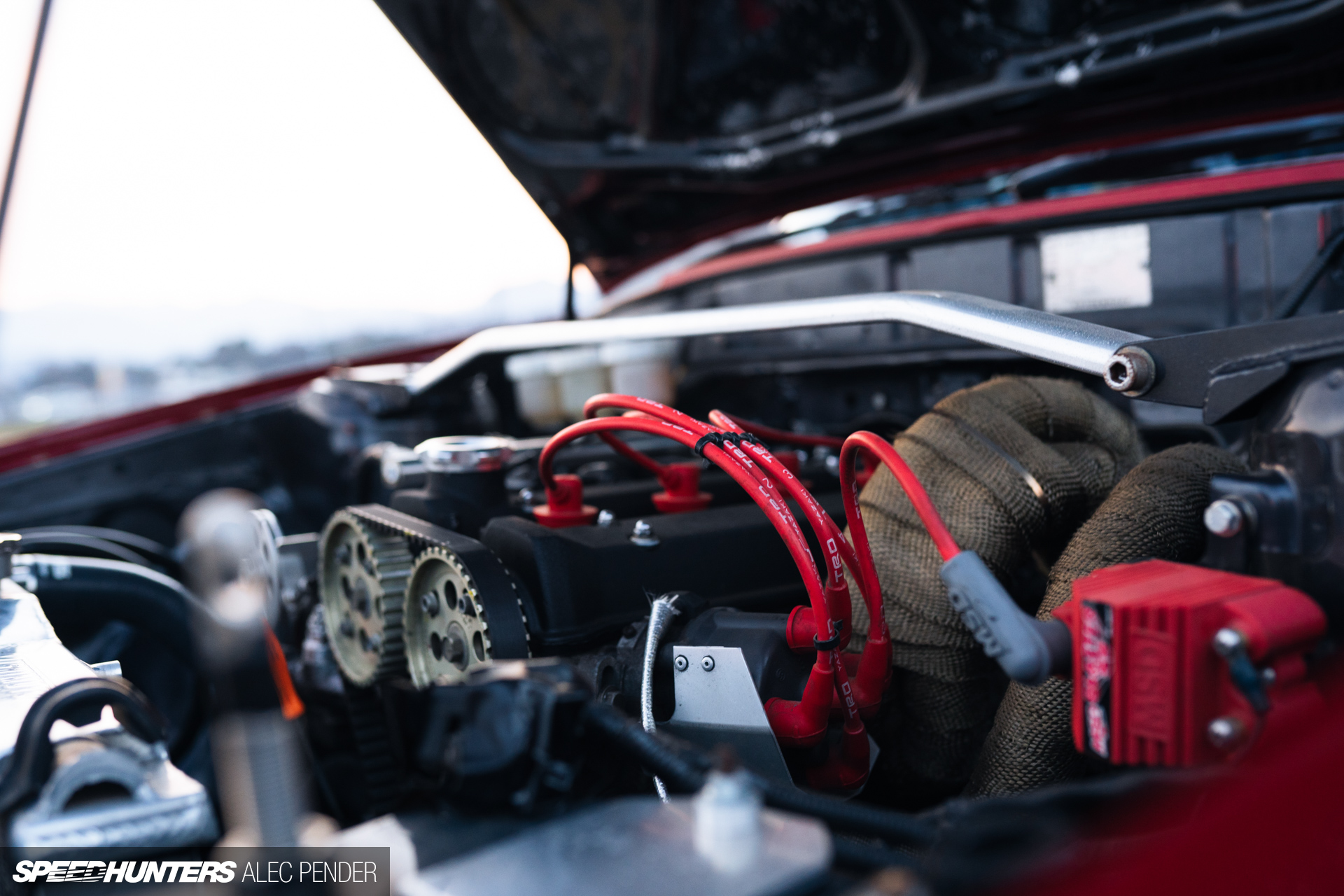 Speedhunters - Alec Pender - KE74 Wagon-35