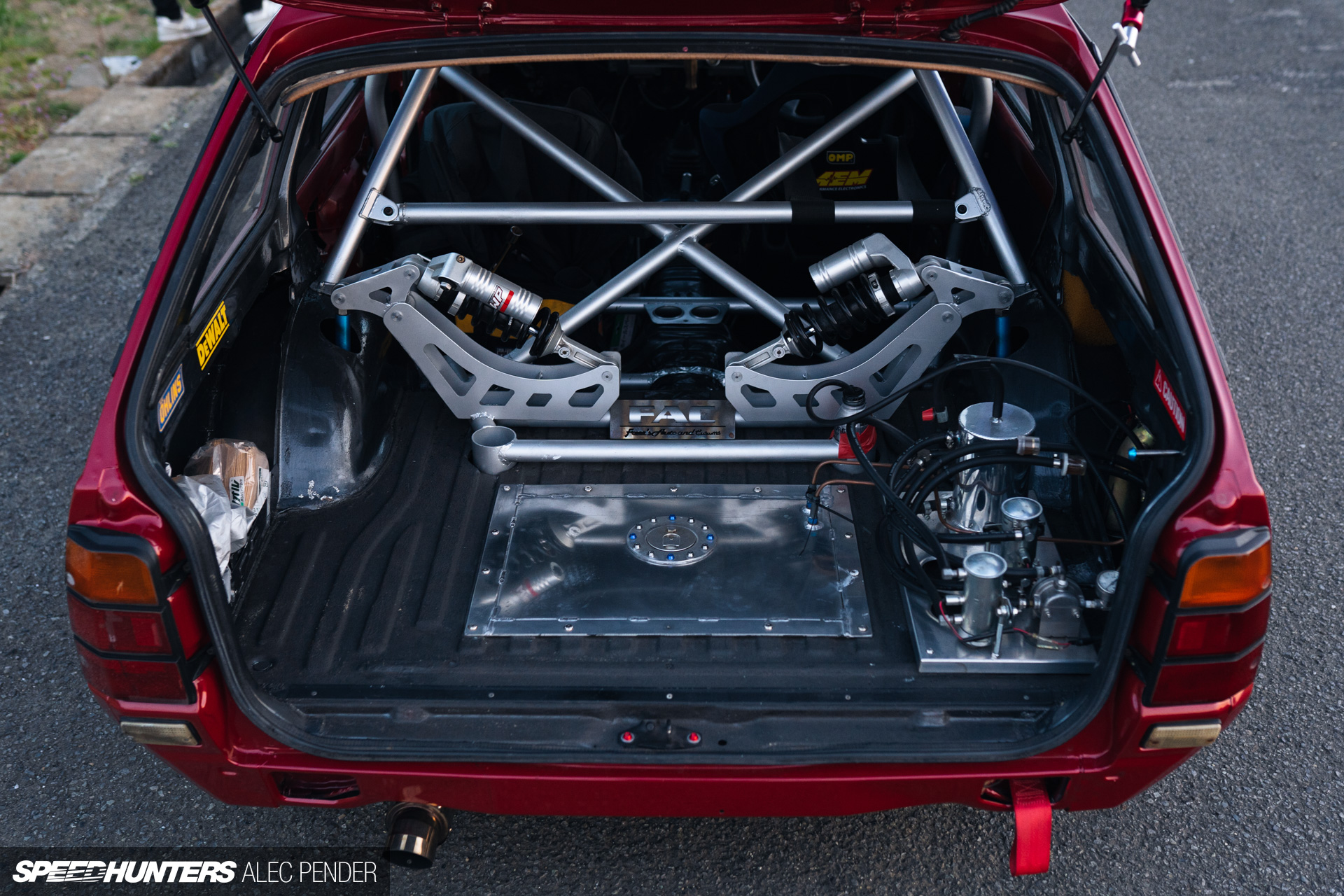 Speedhunters - Alec Pender - KE74 Wagon-36